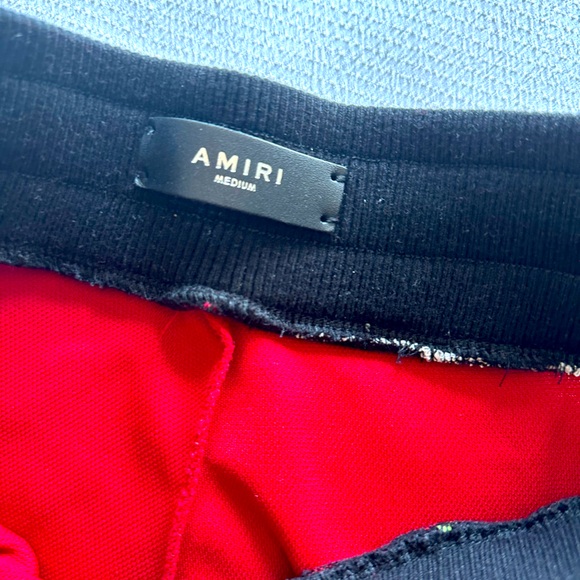 Amiri Sweatpants - Picture 3 of 5